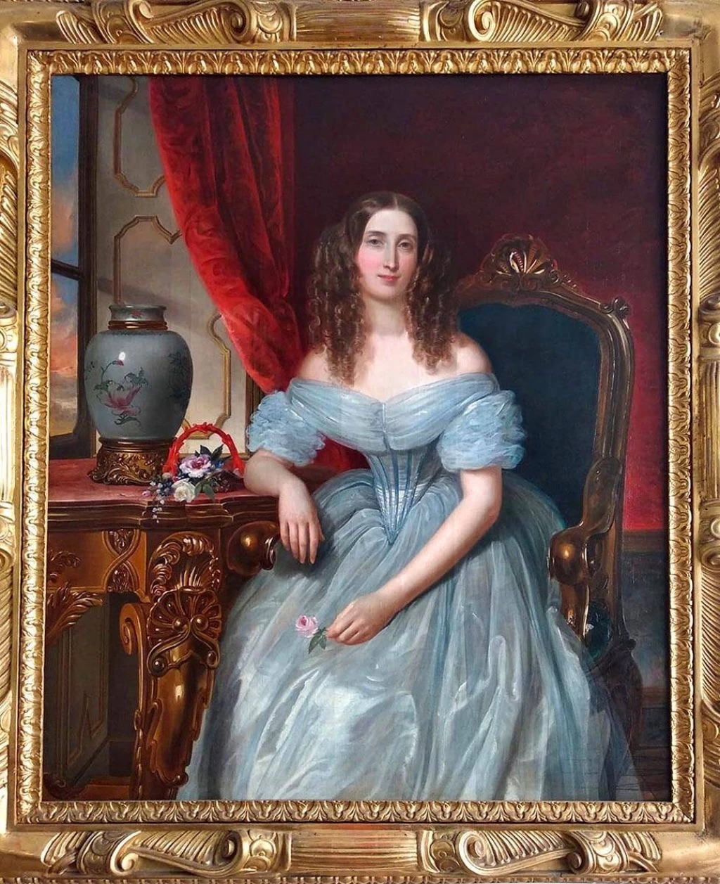 Ritratto di signora